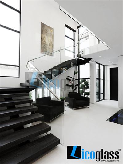 Ứng dụng kính trang trí nội thất Ứng dụng kính trang trí nội thất