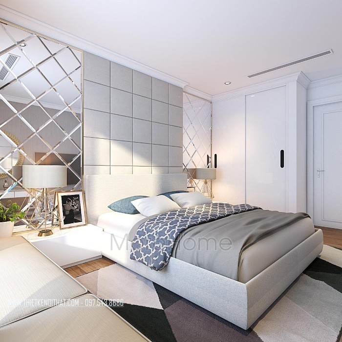 Ứng dụng kính trang trí nội thất Ứng dụng kính trang trí nội thất