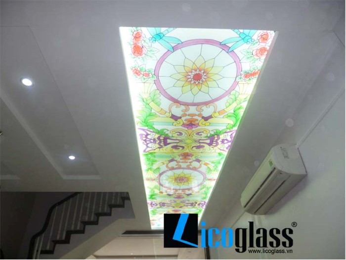 Ứng dụng kính trang trí nội thất Ứng dụng kính trang trí nội thất